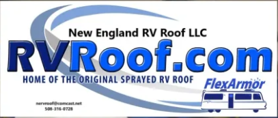 New England RV Roof logo